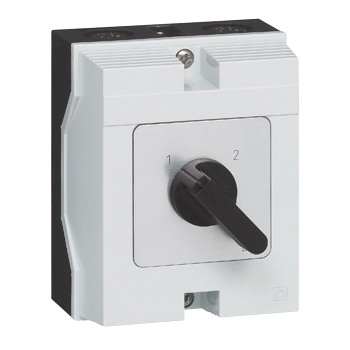 PR12 2254 D4 BCQ3 2-standen Nokkenschakelaar 16A 690V