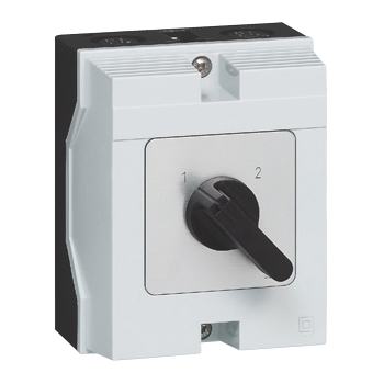 PR17 2252 C8 BCQ3 2-standen Nokkenschakelaar 20A 690V