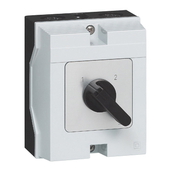 PR17 2254 C8 BCQ3 2-standen Nokkenschakelaar 20A 690V