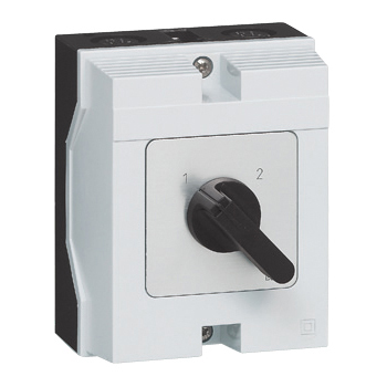 PR21 2253 C8 BCQ3 2-standen Nokkenschakelaar 25A 690V