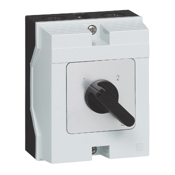 PR26 2253 C8 BCQ3 2-standen Nokkenschakelaar 32A 690V