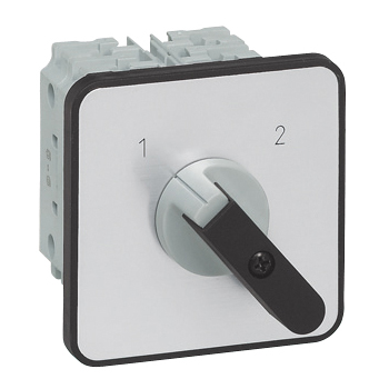 PR26 2254 C8 E Q72MN 2-standen Nokkenschakelaar 32A 690V