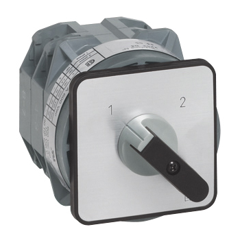 PR40 2252 C8 E Q72MN 2-standen Nokkenschakelaar 40A 690V