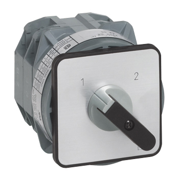 PR40 2254 C8 E Q72MN 2-standen Nokkenschakelaar 40A 690V