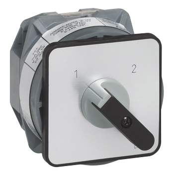 PR63 2252 C8 E Q72MN 2-standen Nokkenschakelaar 63A 690V