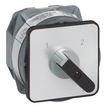 PR63 2254 C8 E Q72MN 2-standen Nokkenschakelaar 63A 690V