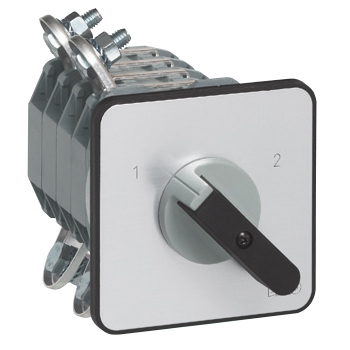 PR125 2251 C8 E Q96GN 2-standen Nokkenschakelaar 160A 690V