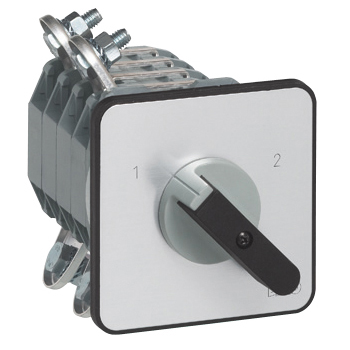 PR125 2253 C8 E Q96GN 2-standen Nokkenschakelaar 160A 690V