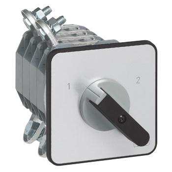 PR160 2252 C8 E Q96GN 2-standen Nokkenschakelaar 200A 690V