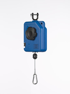 Retractor RFL8, 2.7-3.6kg, 2.0m