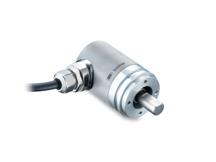EAM360 Absolute Encoder Magnetisch 36 mm