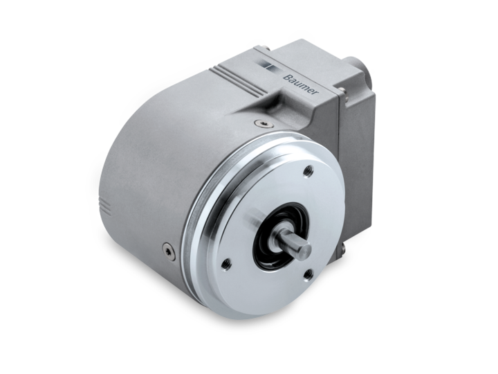 EAL580 Absolute Encoder Optisch 58 mm