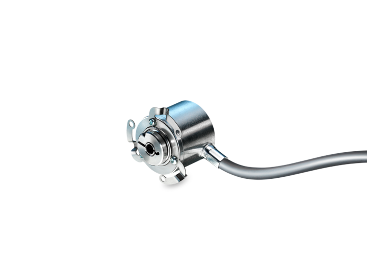 ITD 01 A 4 Y 1 Incrementele Encoder Optisch 24 mm
