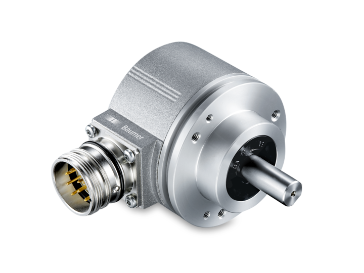 EIL580P-SC-serie Programmeerbare incrementele encoders