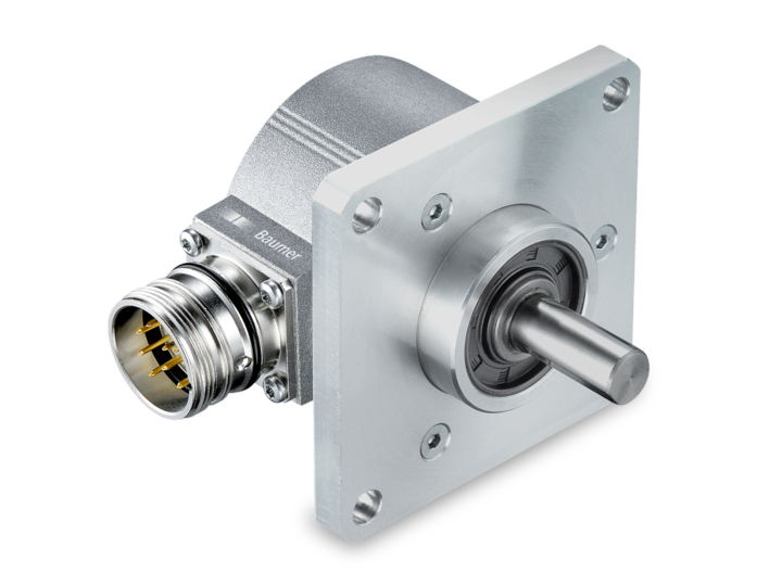 EIL580P-SQ-serie Programmeerbare incrementele encoders