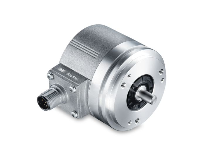 EIL580P-SY-serie Programmeerbare incrementele encoders