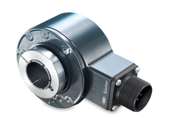 HS35F Encoder met holle as