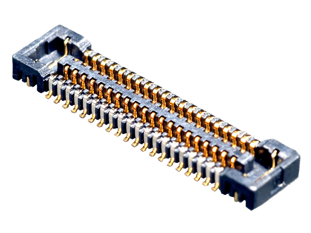 502426-3010 Connector 0.4 B/B Rec Assy 30Ckt EmbsTp Pkg