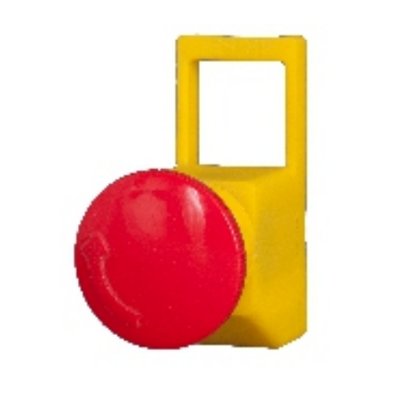 NAT Noodstop voor motorbeveiligingsschakelaars