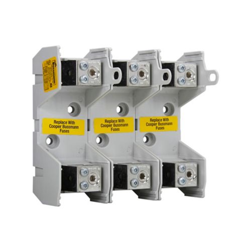 JM60100-3CR 600V 70-100A 3P Zekeringhouder voor class J zekeringen UL/CSA