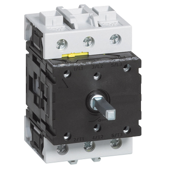 172300 Lastschakelaar 63A 690V 3P zonder front