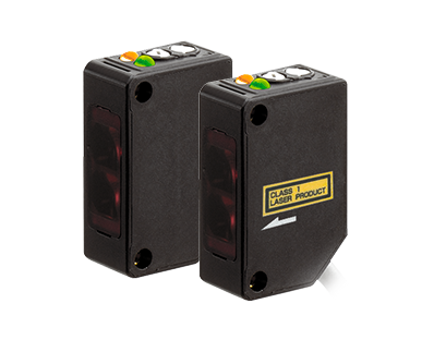 BGS-Z10CP Background suppression fotocel 5..100mm PNP