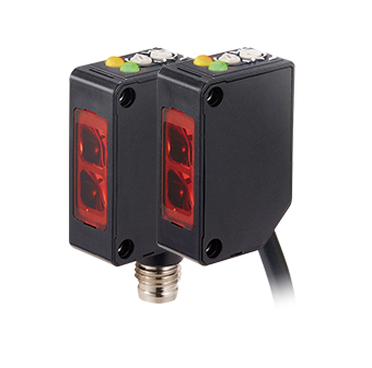 Z4T-2500CP4 Through-beam fotocel met IO-Link 25m PNP