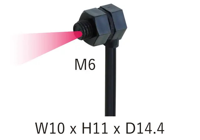 NF02-DK Diffuse lichtgeleider
