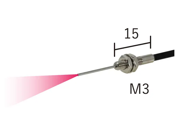 NF-DB05 Diffuse lichtgeleider
