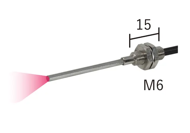 NF-DB06 Diffuse lichtgeleider