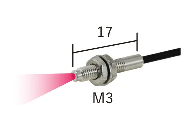NF-DB07 Diffuse lichtgeleider