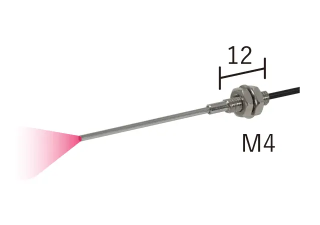 NF-DB08 Diffuse lichtgeleider
