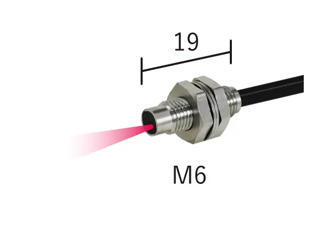 NF-DH01 Diffuse lichtgeleider