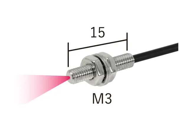 NF-DK21 Diffuse lichtgeleider