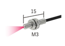 NF-DK21 Diffuse lichtgeleider