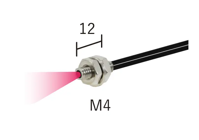 NF-DK66 Diffuse lichtgeleider