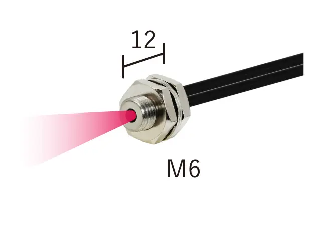 NF-DK67 Diffuse lichtgeleider