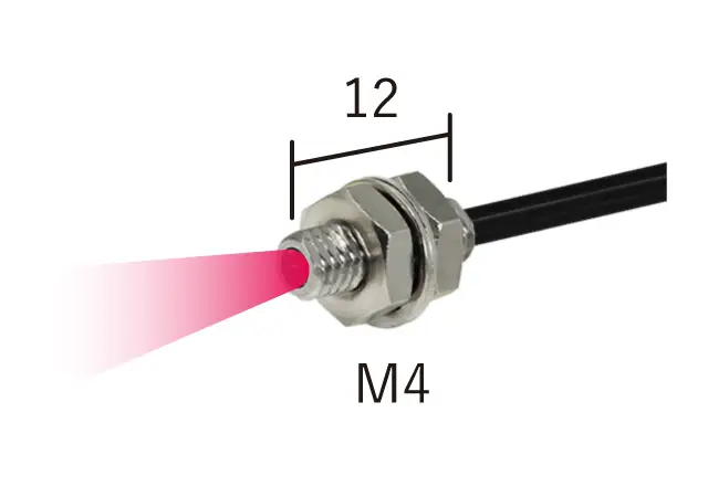 NF-DM01 Diffuse lichtgeleider