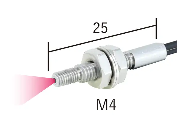 NF-DM02-G4 Diffuse lichtgeleider