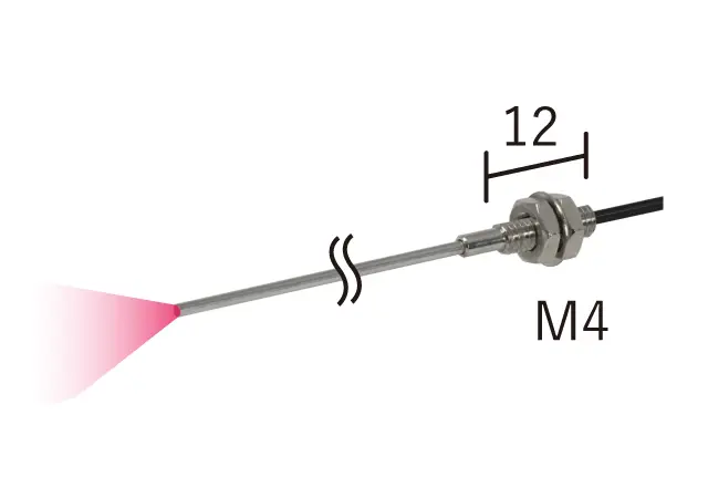 NF-DM03 Diffuse lichtgeleider