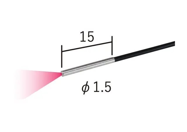 NF-DR04 Diffuse lichtgeleider