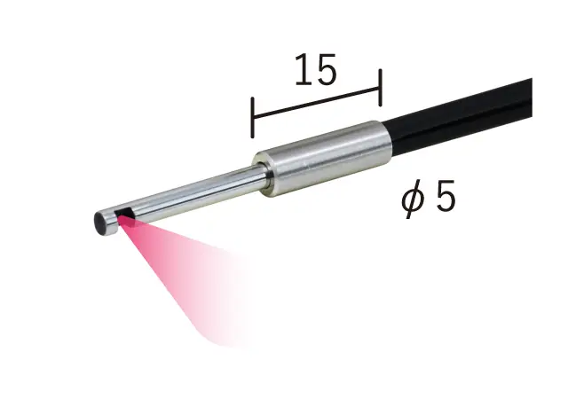 NF-DV01 Diffuse lichtgeleider