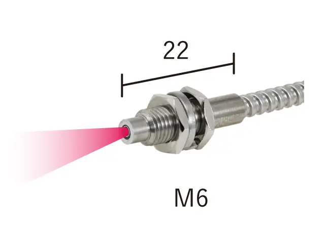 NF-DW01 Diffuse lichtgeleider
