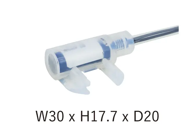 NF-DW02 Diffuse lichtgeleider