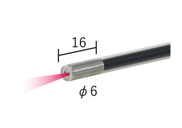 NF-DY01 Diffuse lichtgeleider