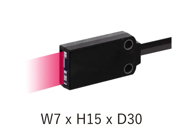 NF-DZ01 Diffuse lichtgeleider