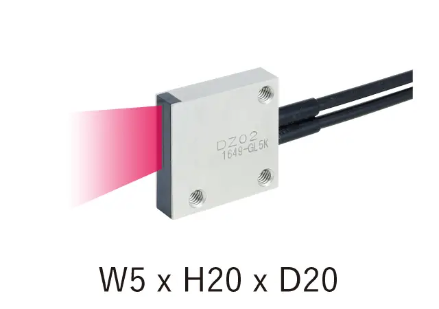 NF-DZ02 Diffuse lichtgeleider