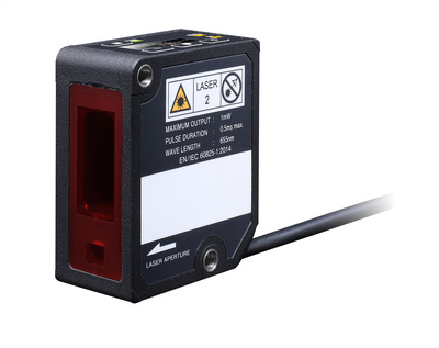 CD2H-700M122 Laser afstandssensor 200..1200mm, IO-Link