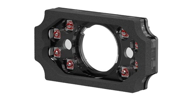 LM-R-8-VG2 Rood LED licht voor VG2-serie