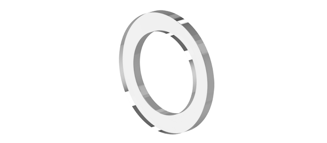 FL-W-VG2 Wit filter voor VG2-serie